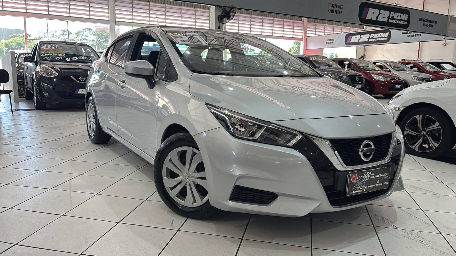 NISSAN VERSA