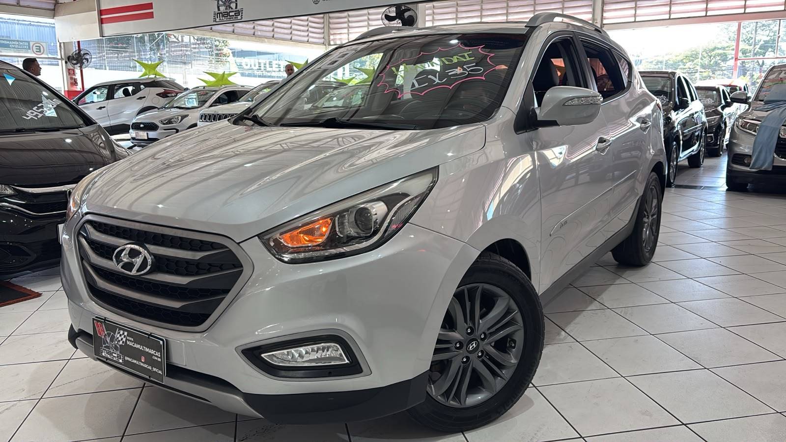 HYUNDAI IX35