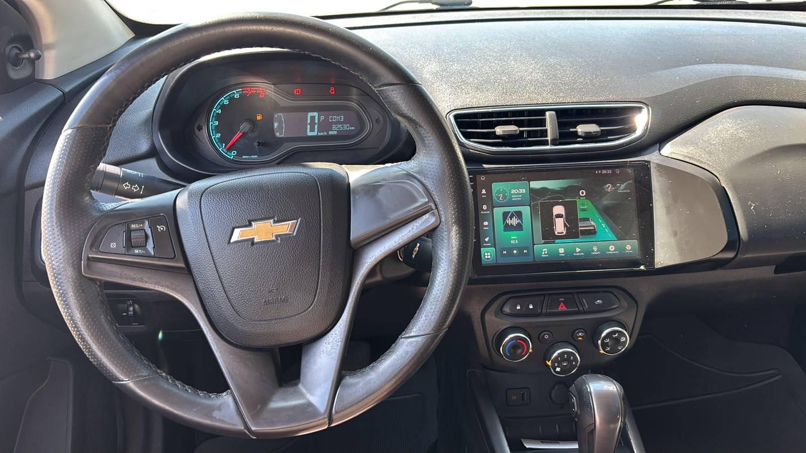 CHEVROLET ONIX