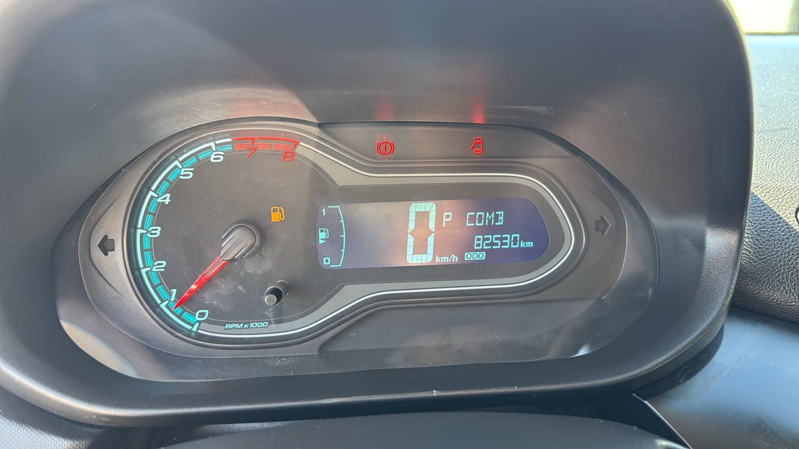 CHEVROLET ONIX
