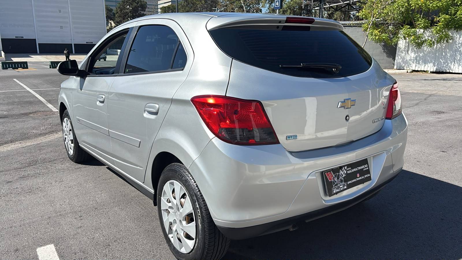 CHEVROLET ONIX