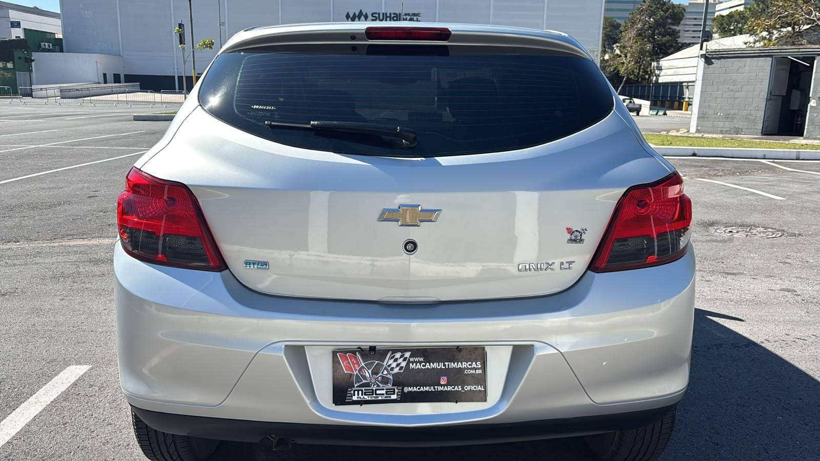 CHEVROLET ONIX