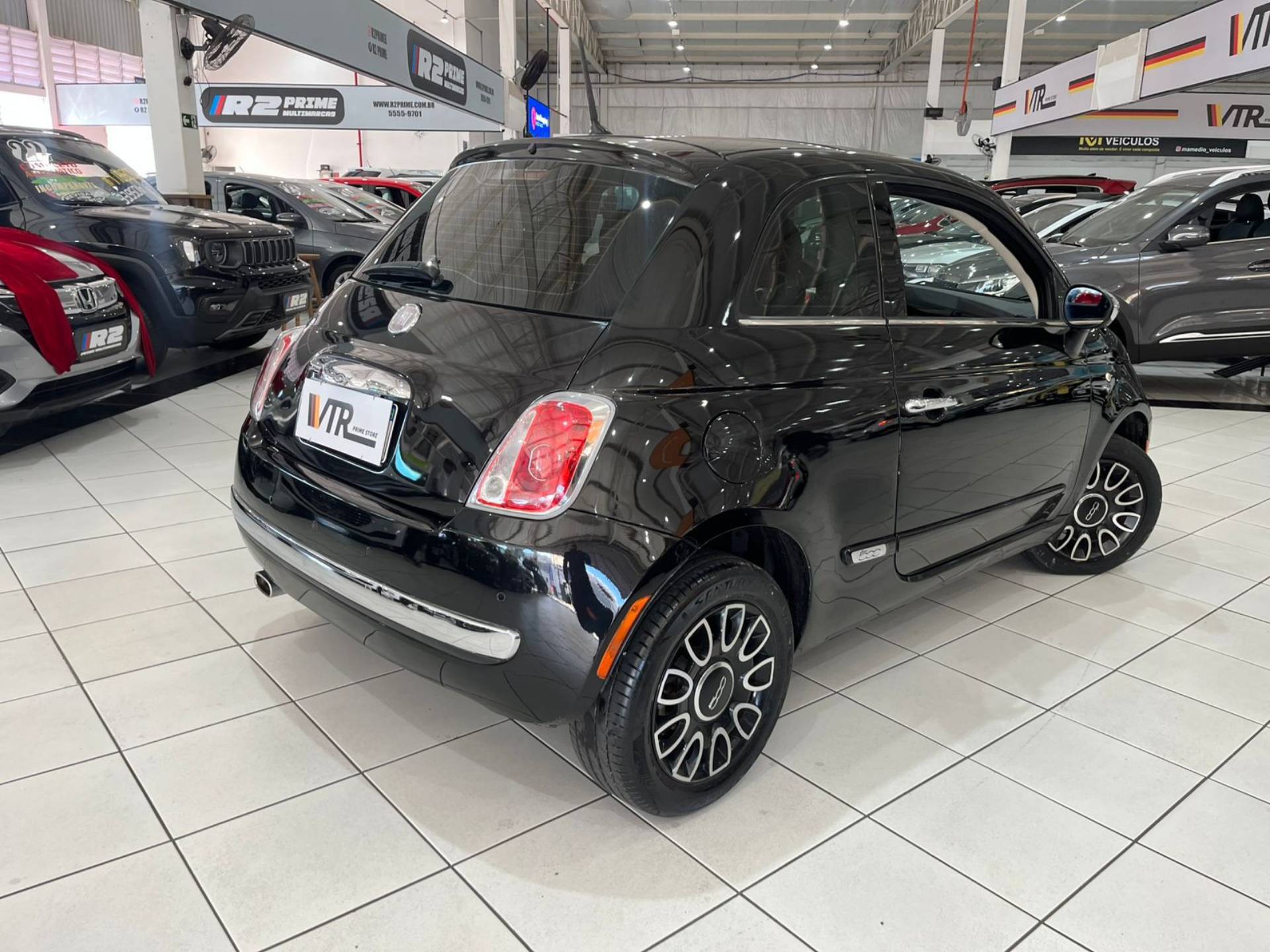 FIAT 500
