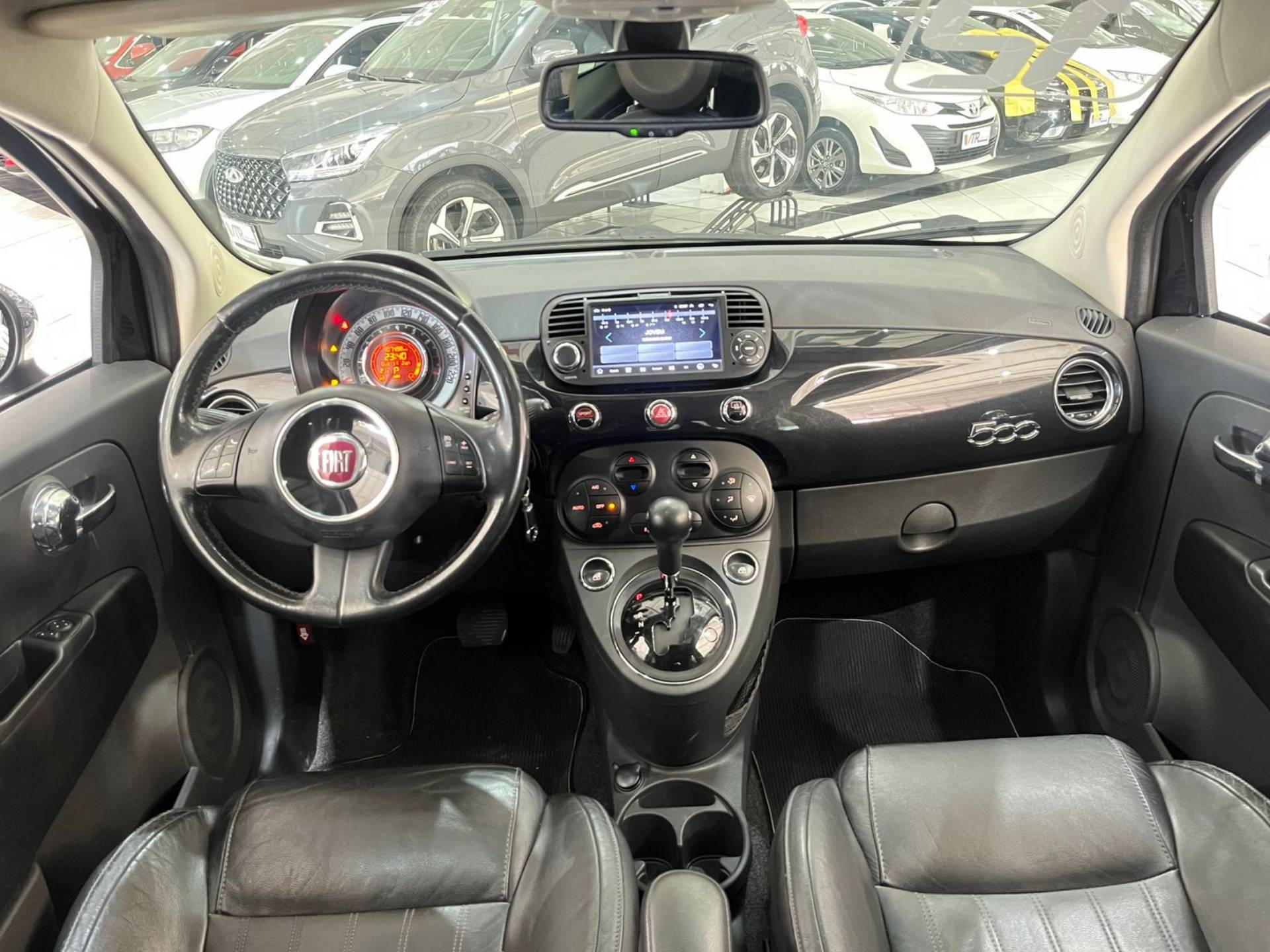 FIAT 500