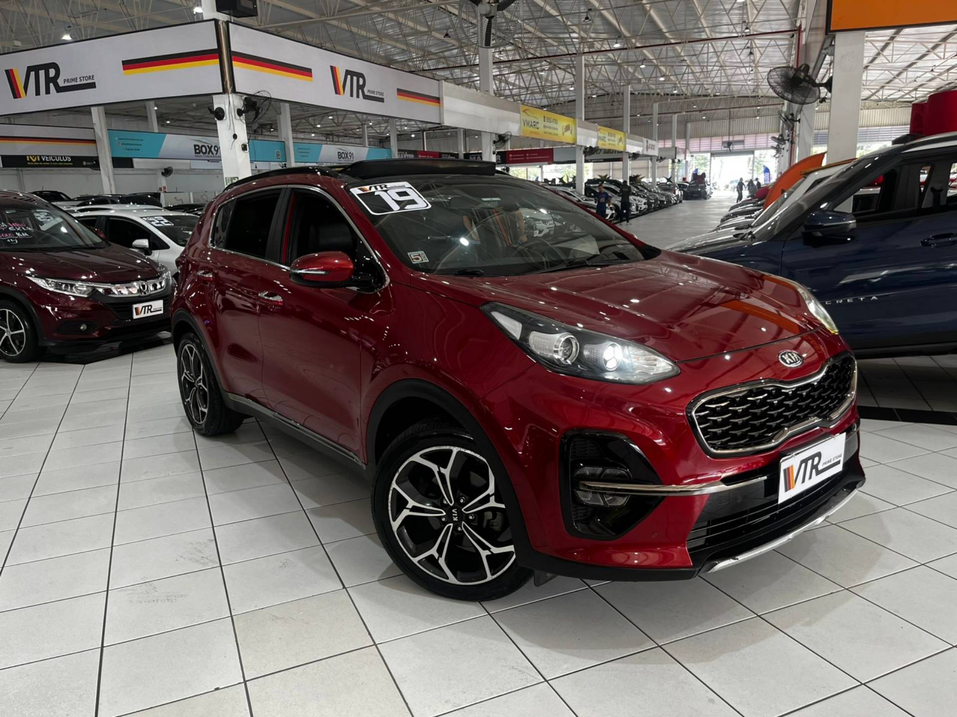 KIA SPORTAGE