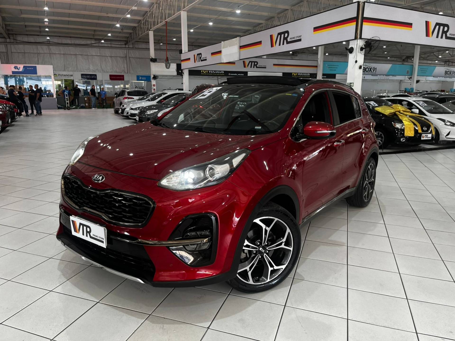 KIA SPORTAGE