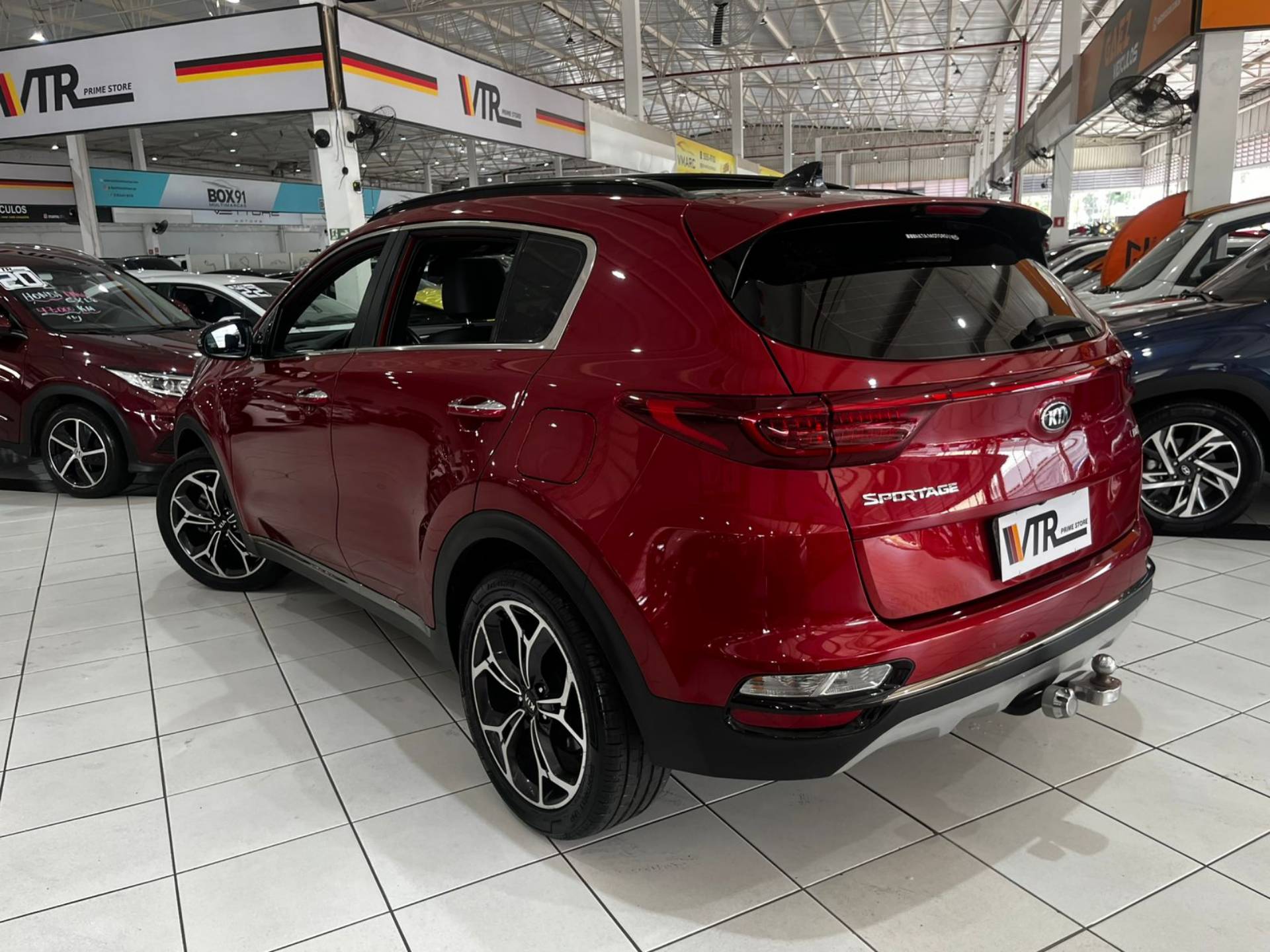 KIA SPORTAGE