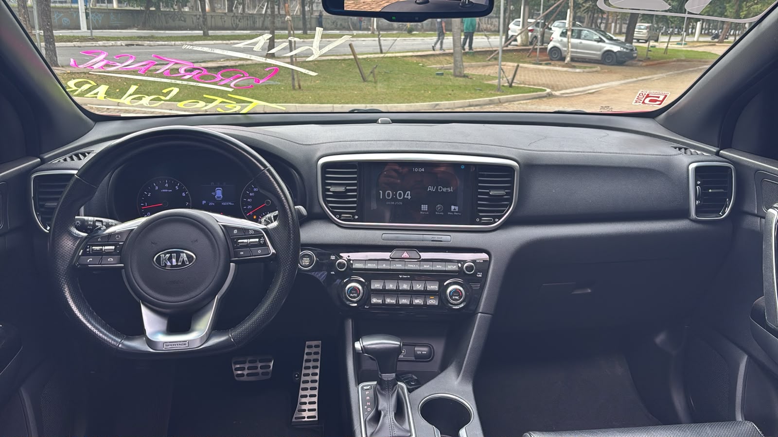 KIA SPORTAGE