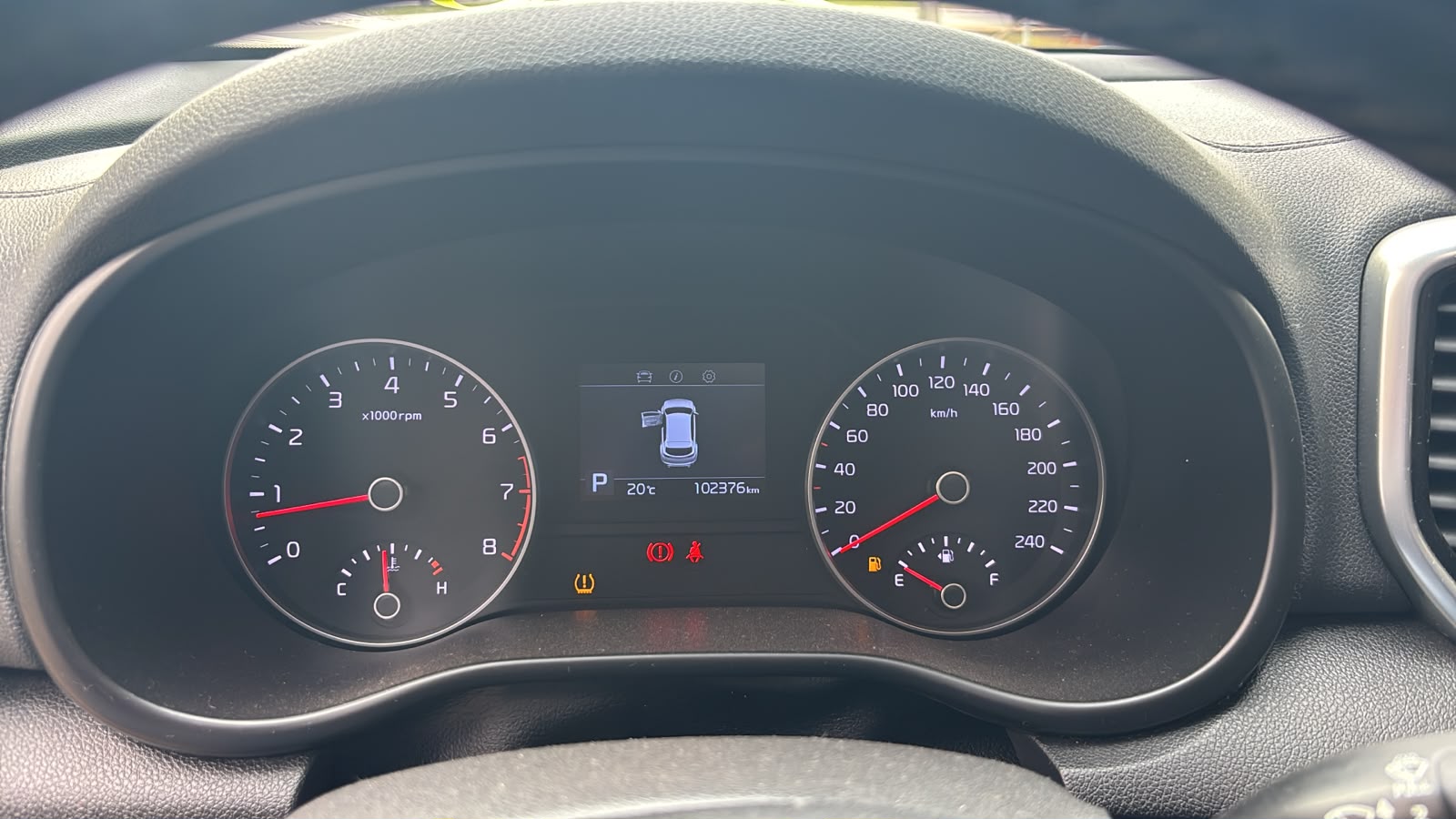 KIA SPORTAGE