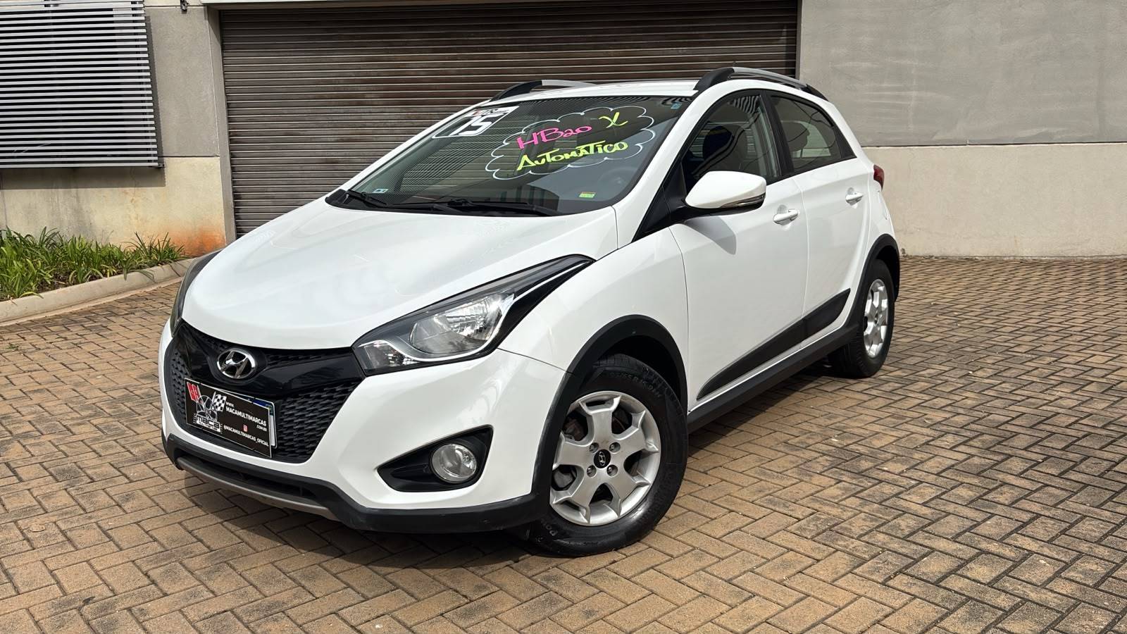 HYUNDAI HB20X