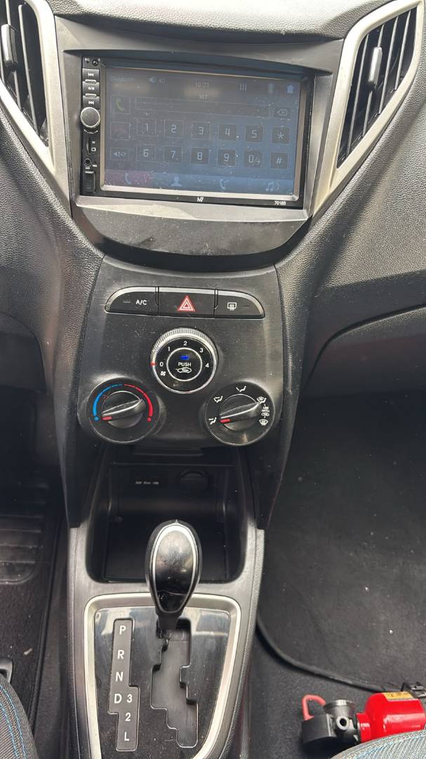 HYUNDAI HB20X