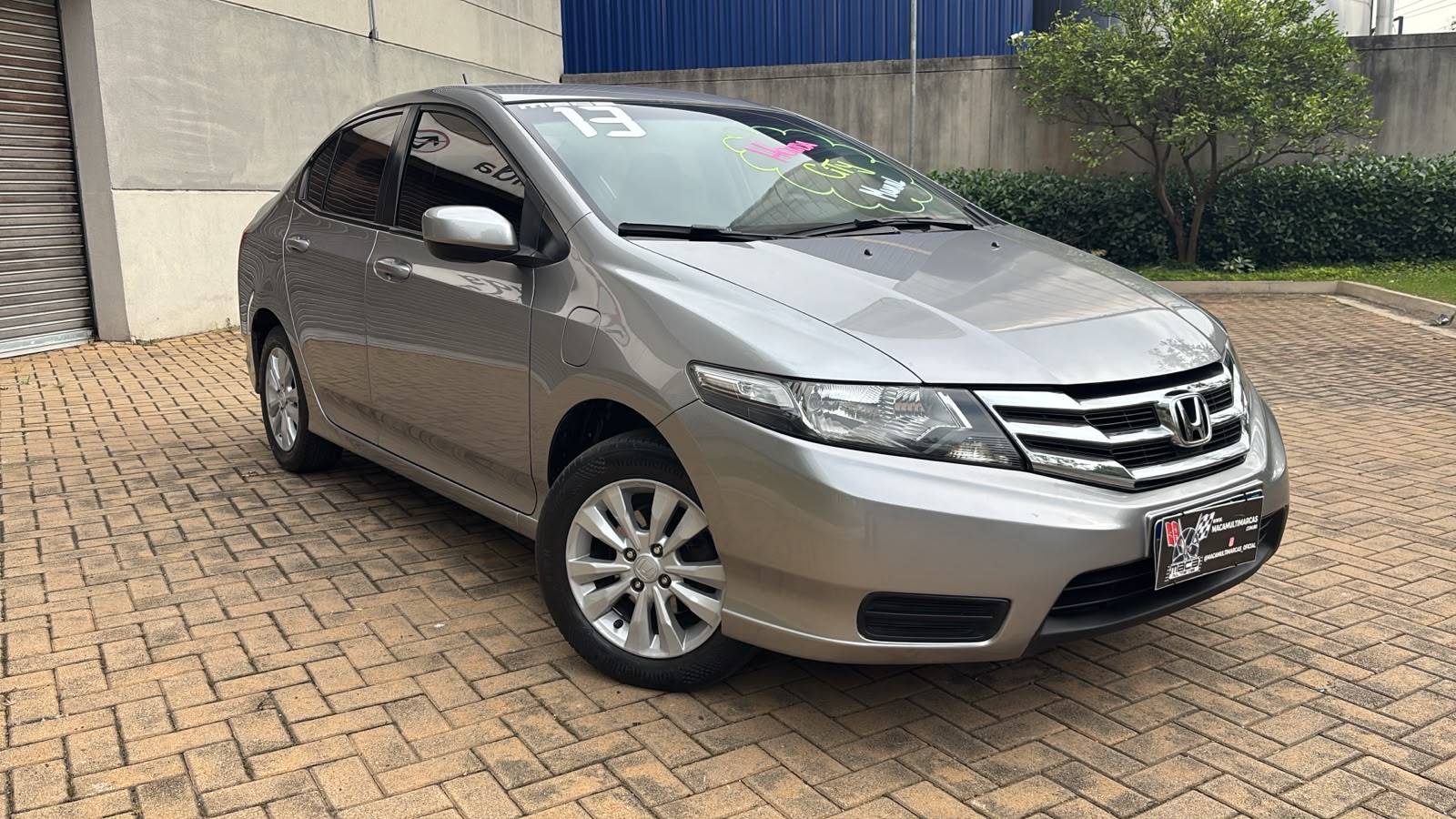 HONDA CITY