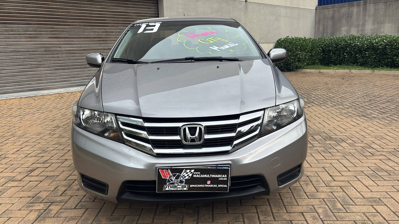 HONDA CITY