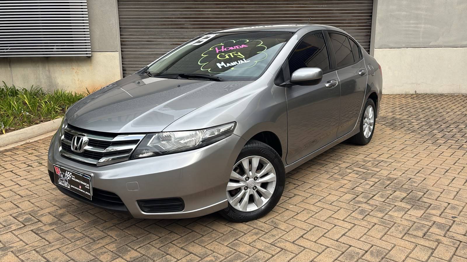 HONDA CITY