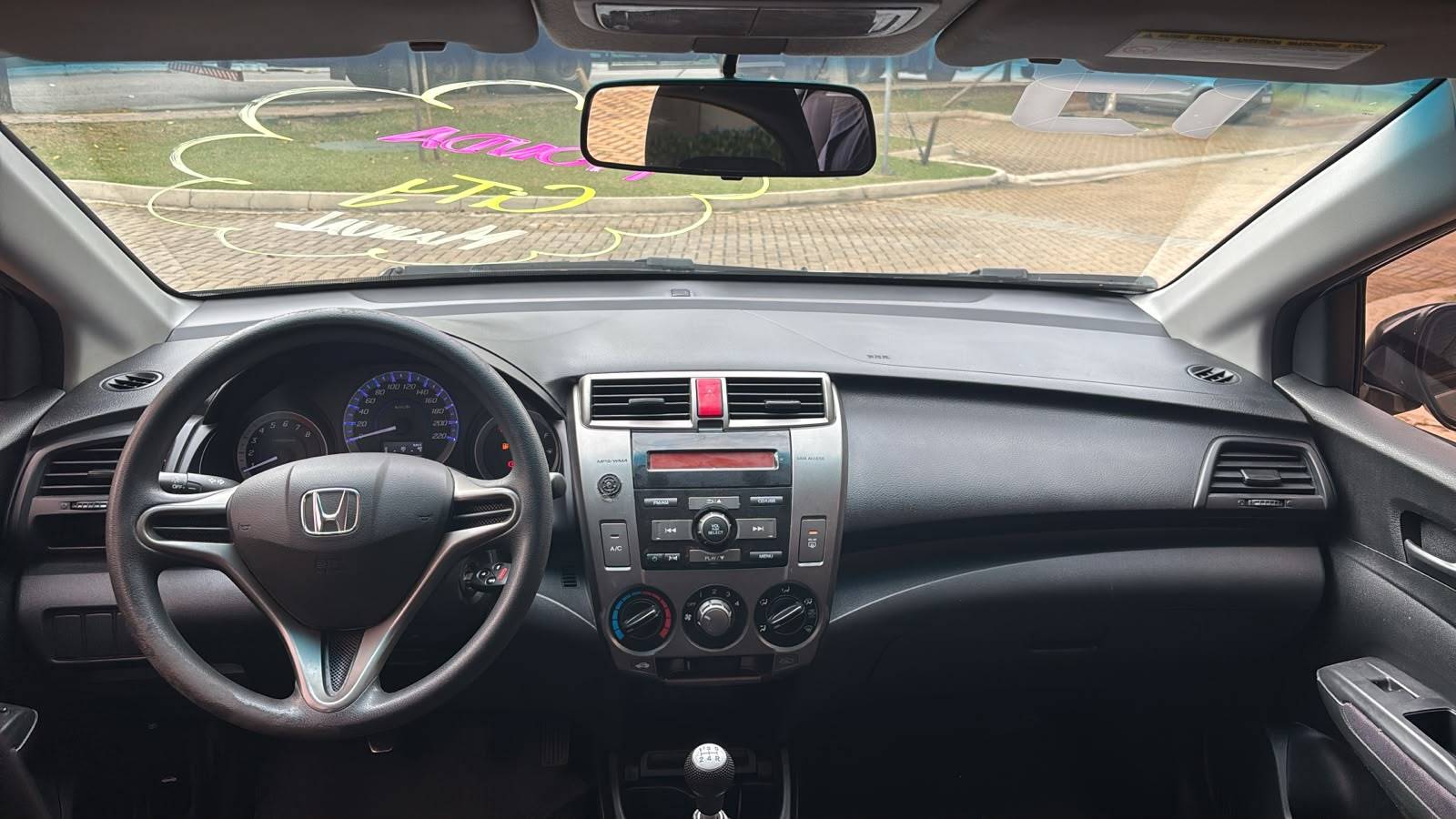 HONDA CITY