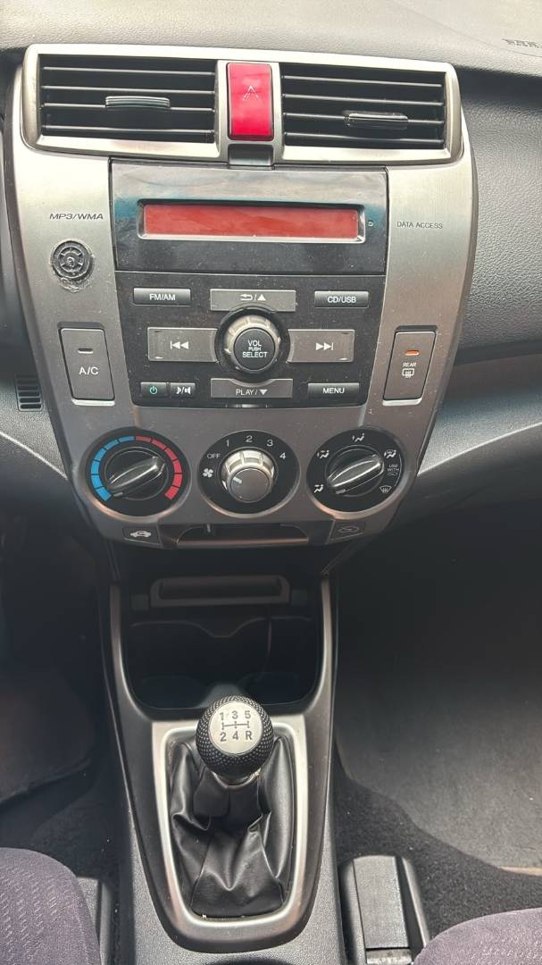 HONDA CITY