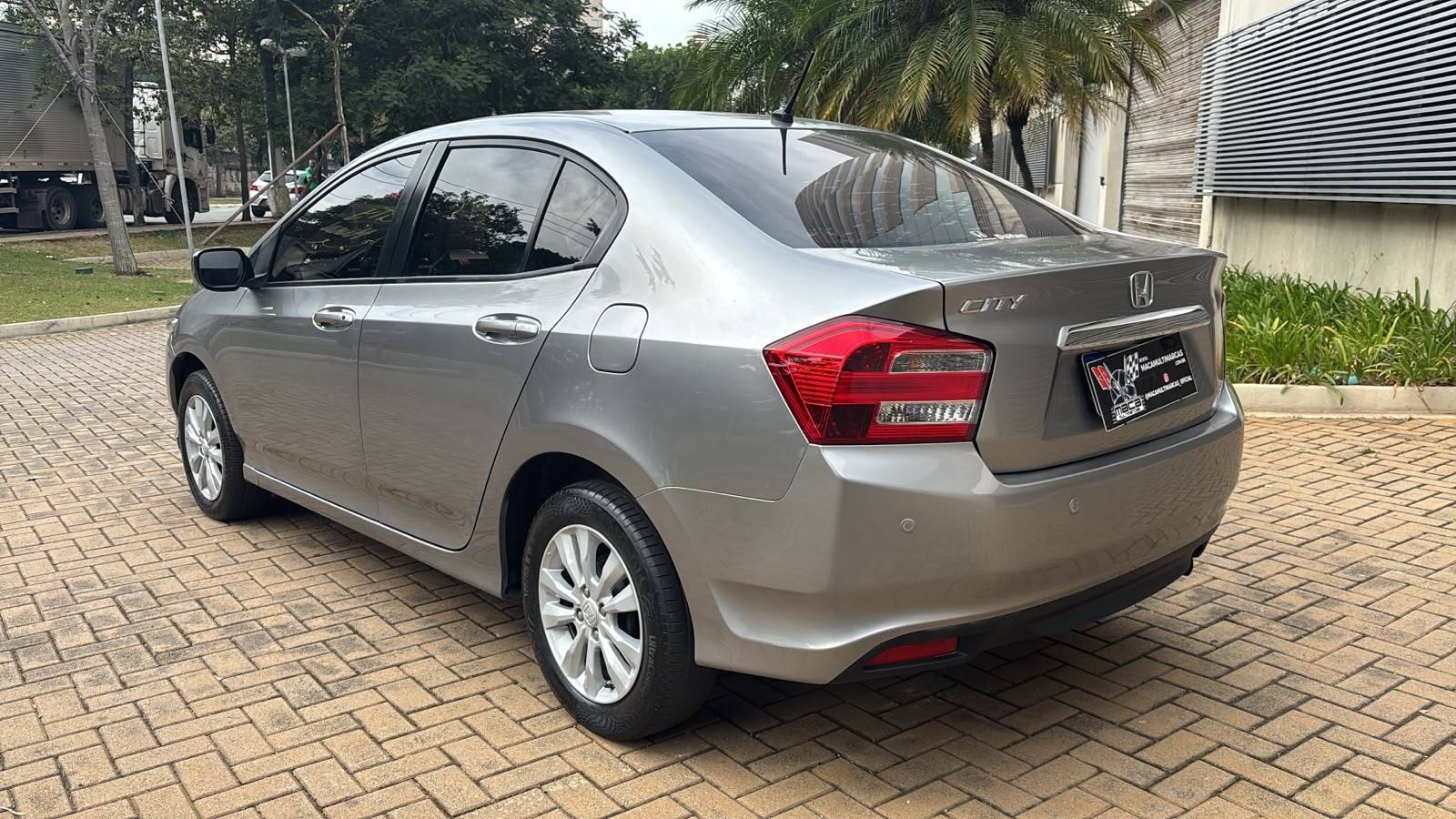 HONDA CITY