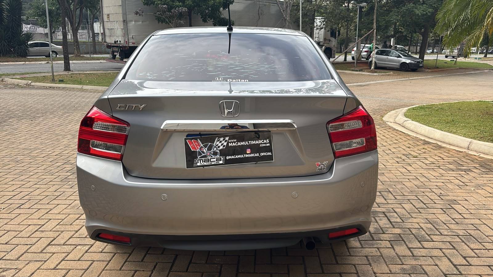 HONDA CITY