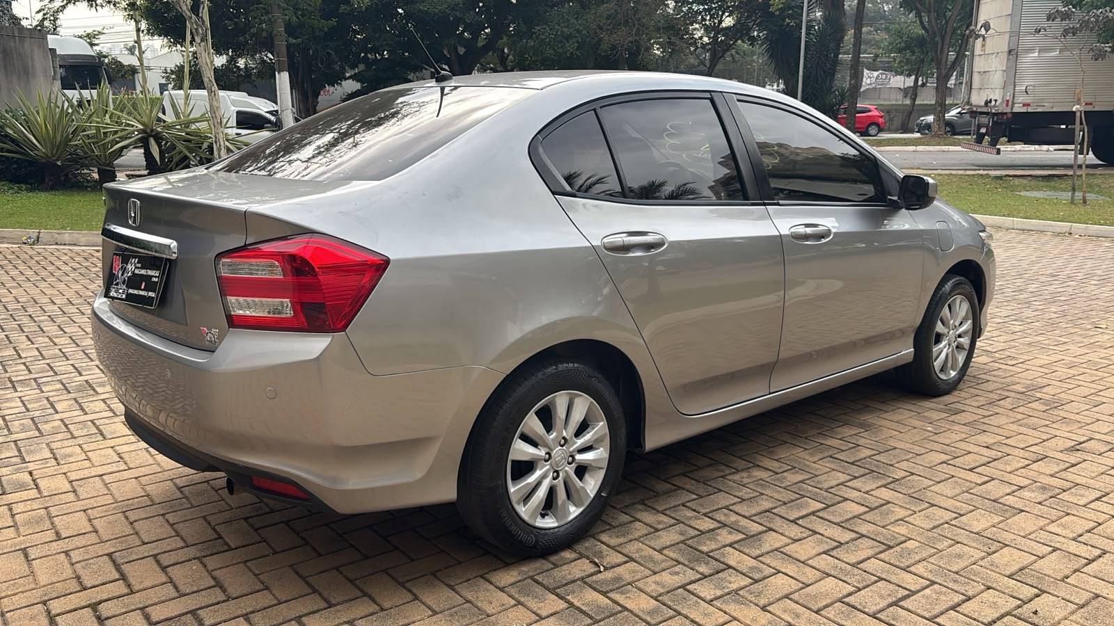 HONDA CITY