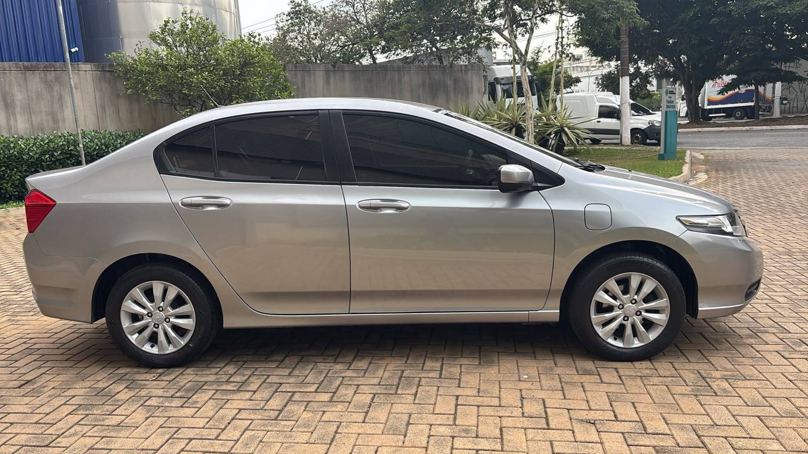 HONDA CITY