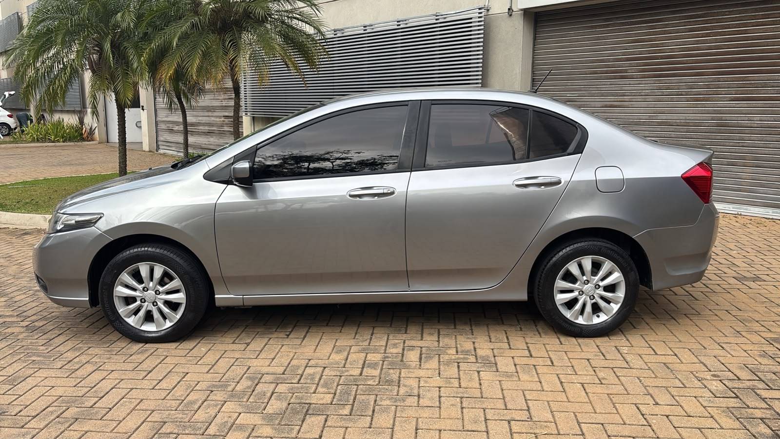 HONDA CITY
