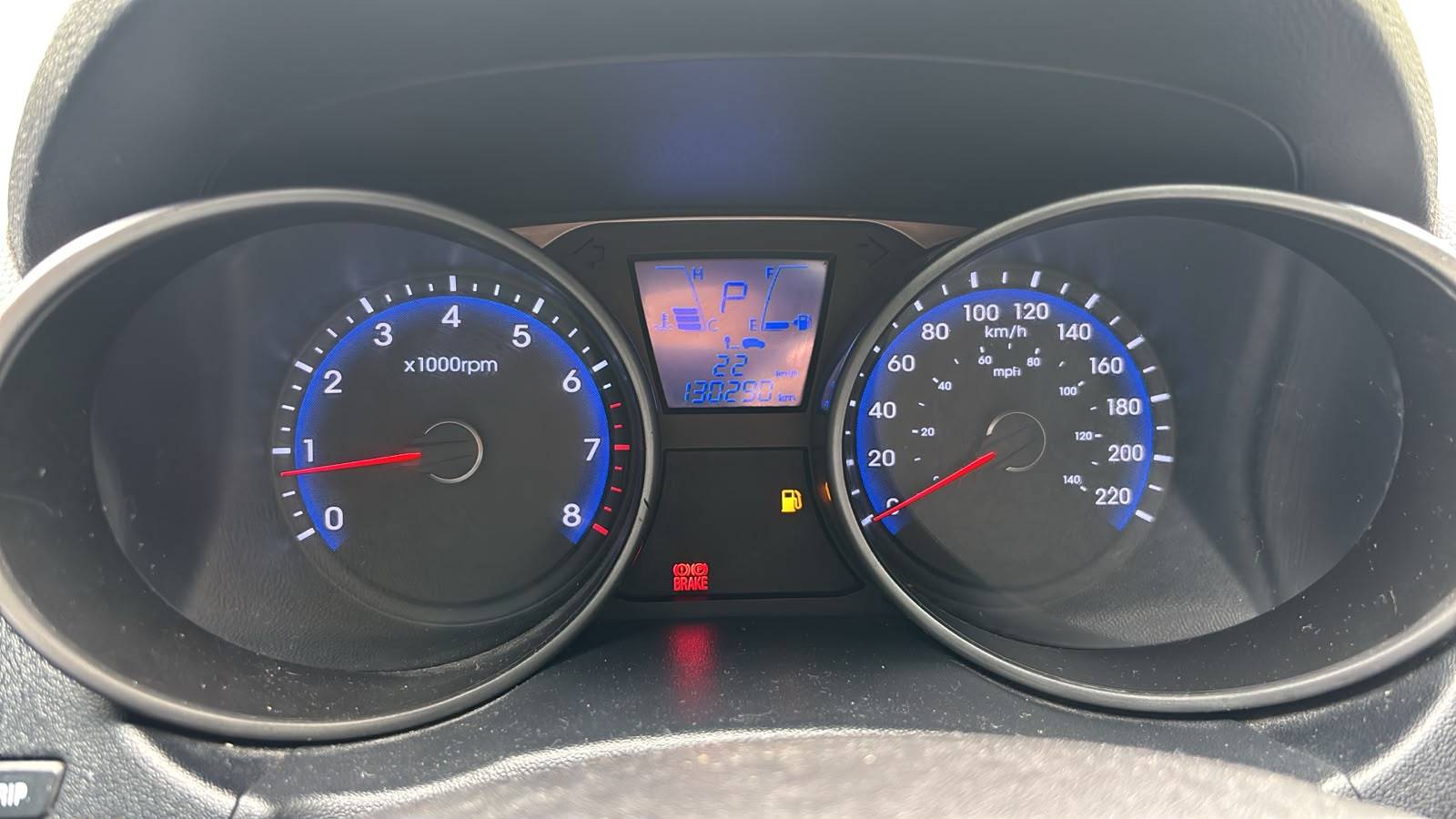 HYUNDAI IX35