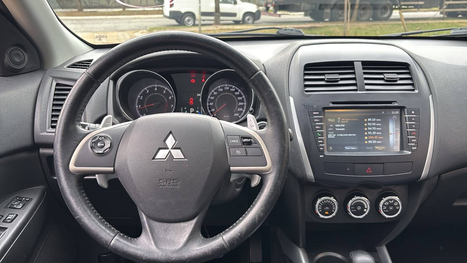 MITSUBISHI ASX