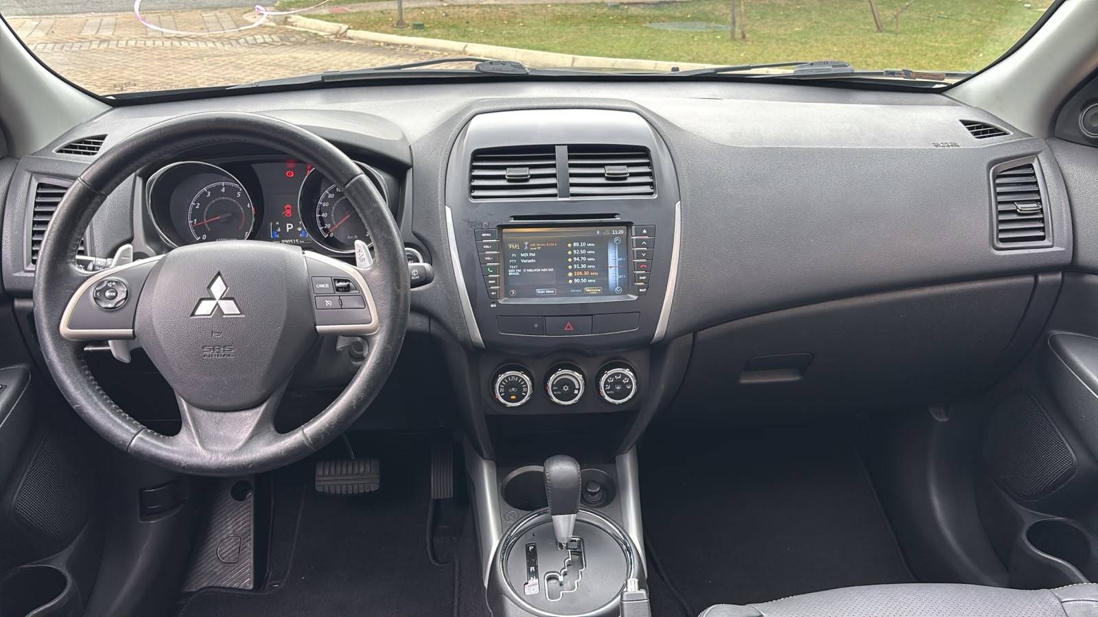 MITSUBISHI ASX