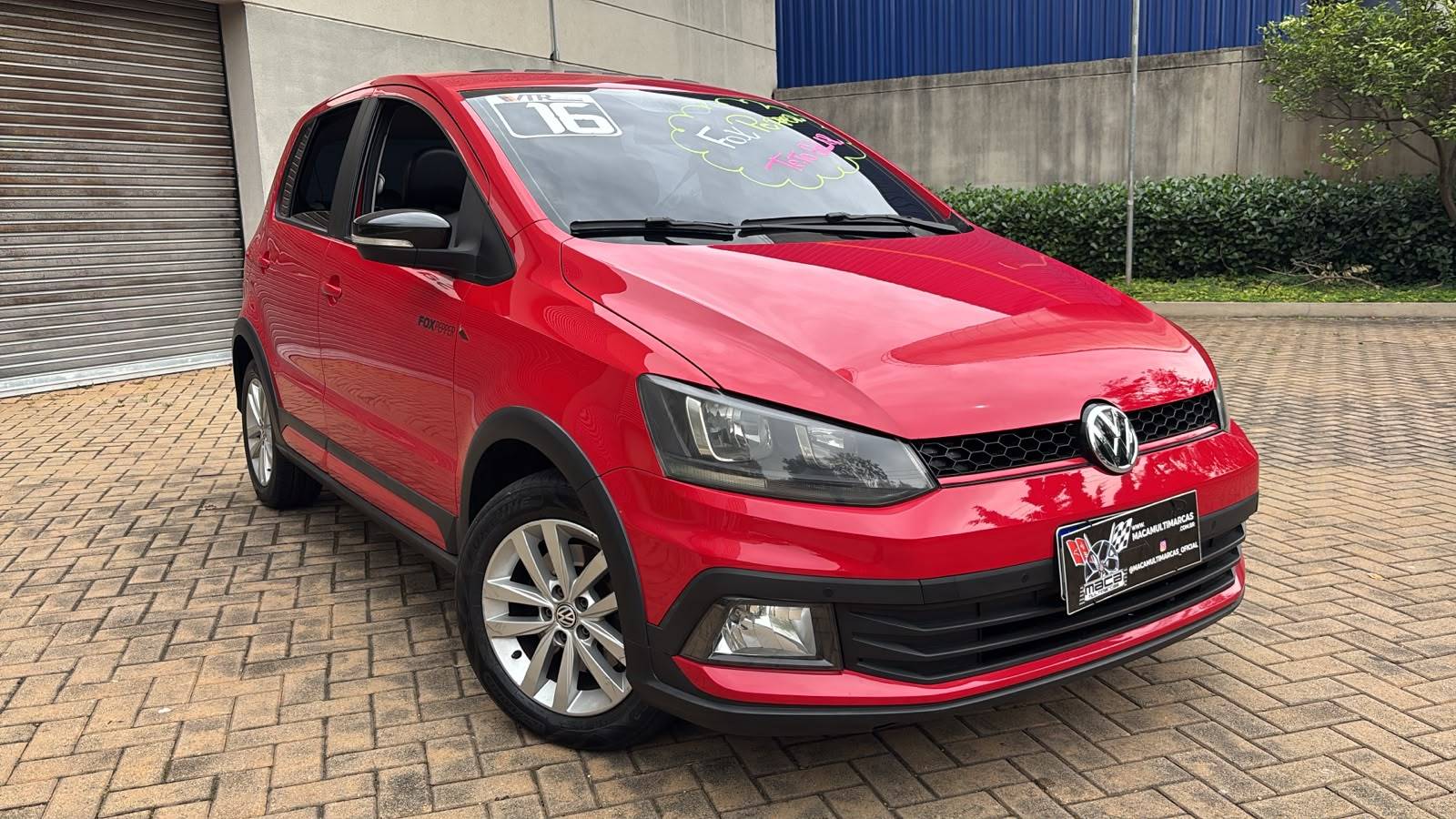 VOLKSWAGEN FOX
