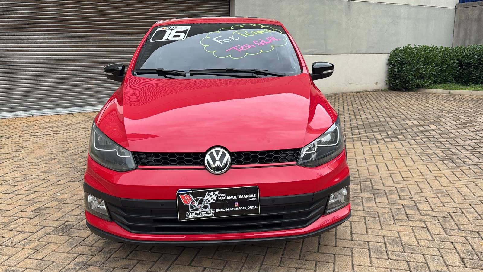 VOLKSWAGEN FOX