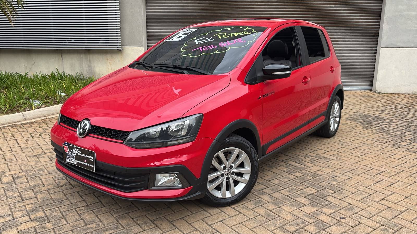 VOLKSWAGEN FOX