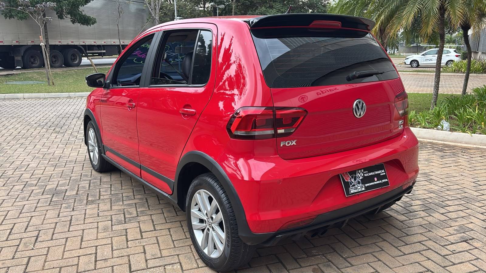 VOLKSWAGEN FOX