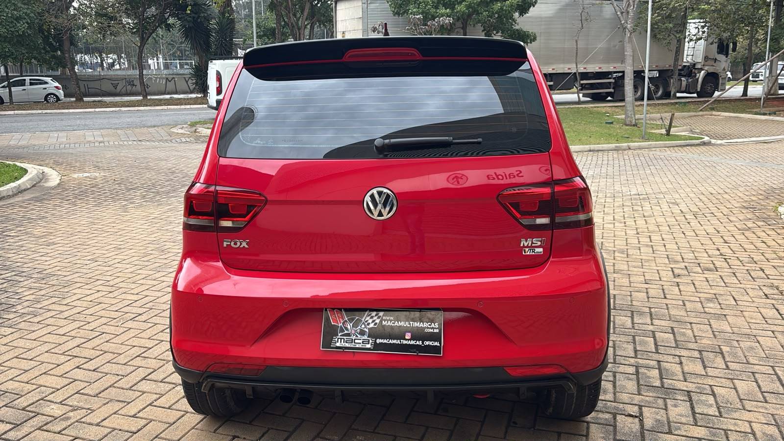 VOLKSWAGEN FOX