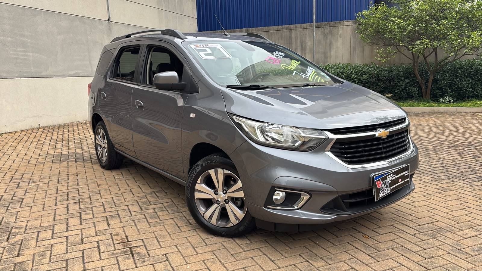 CHEVROLET SPIN