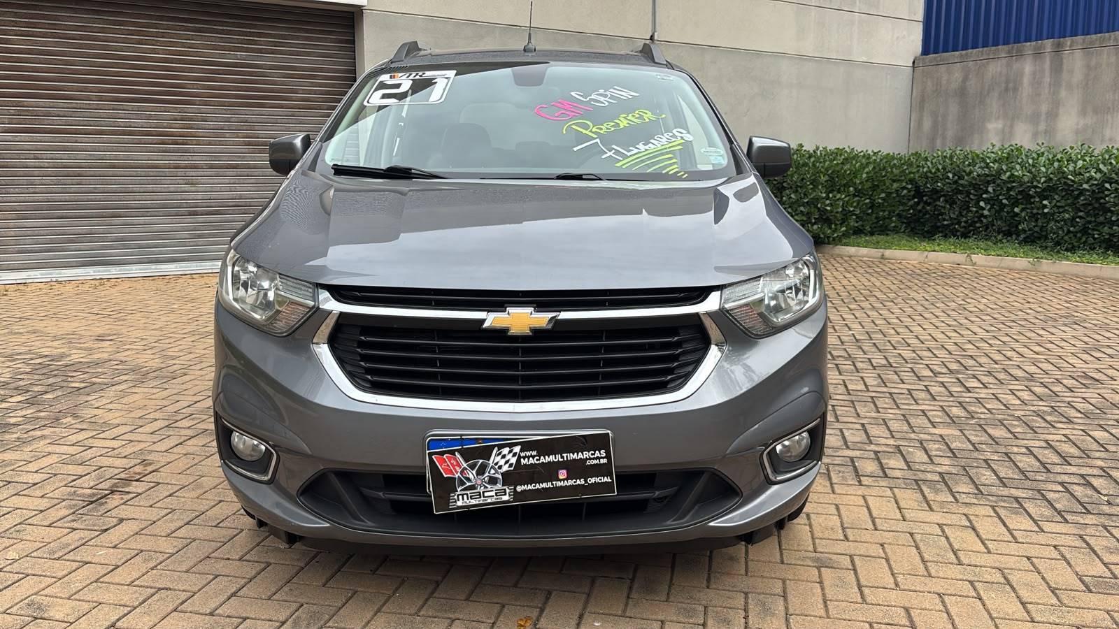 CHEVROLET SPIN