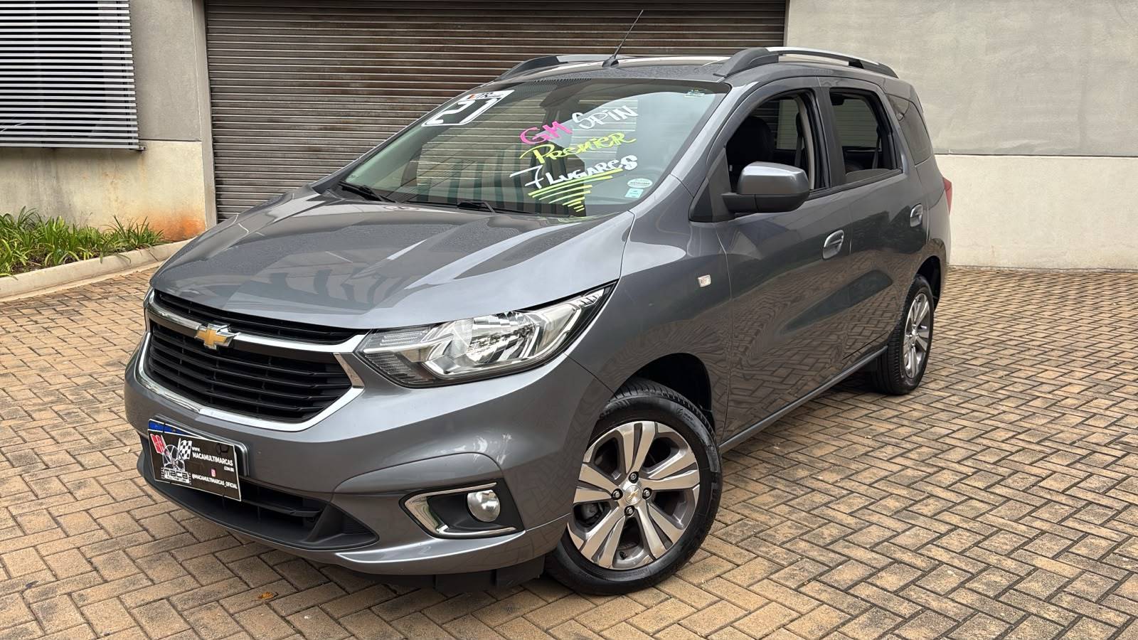 CHEVROLET SPIN