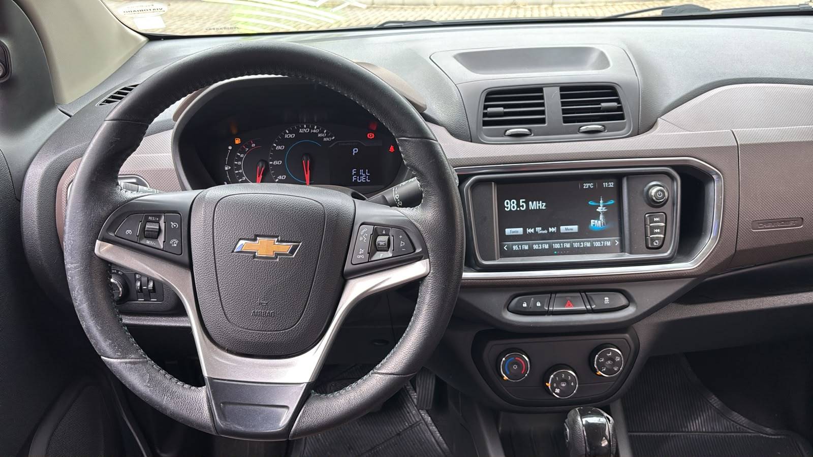 CHEVROLET SPIN