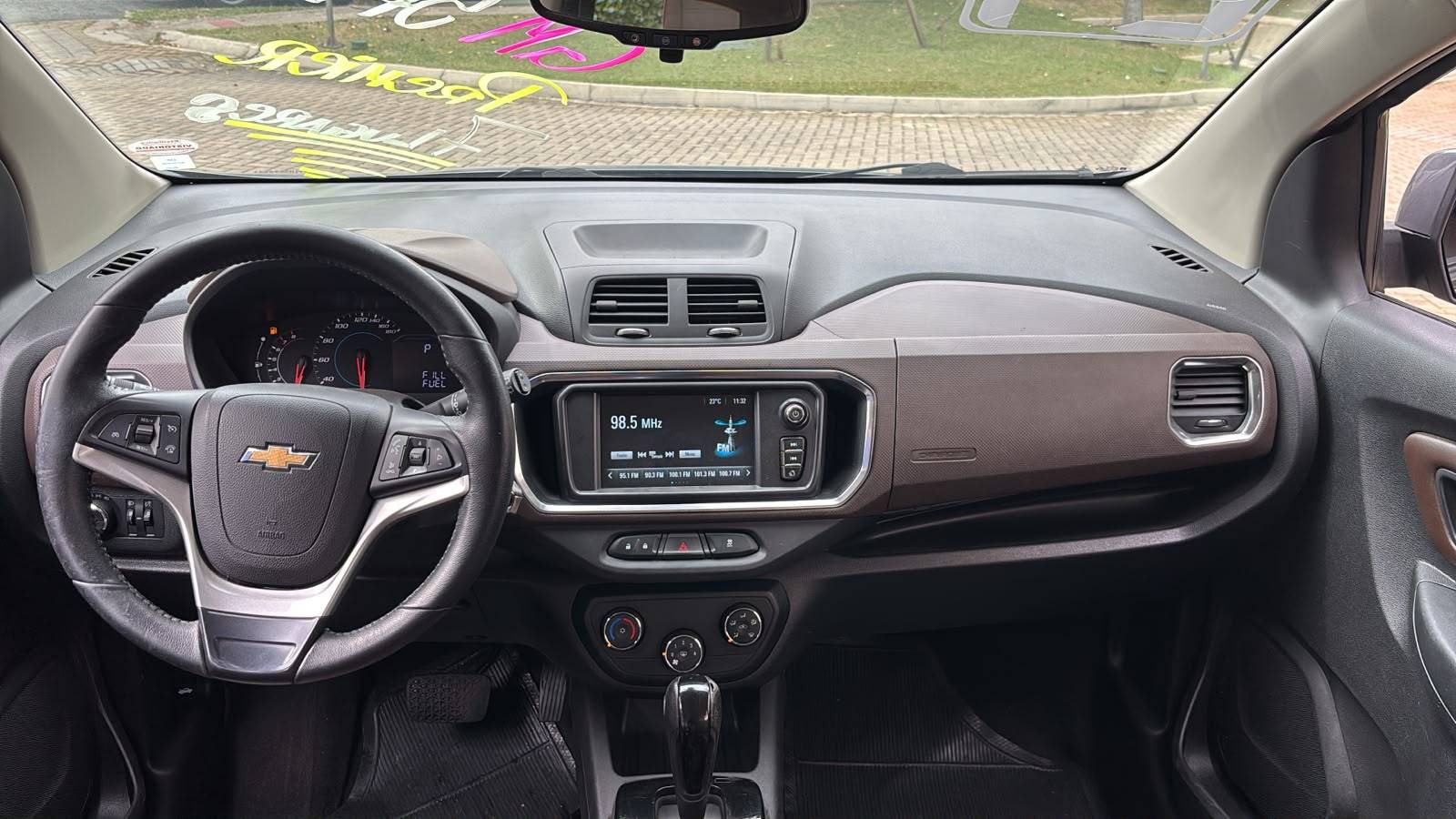 CHEVROLET SPIN