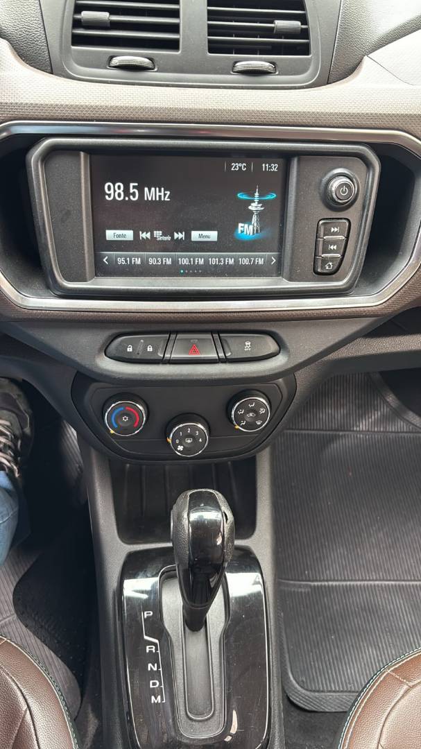 CHEVROLET SPIN