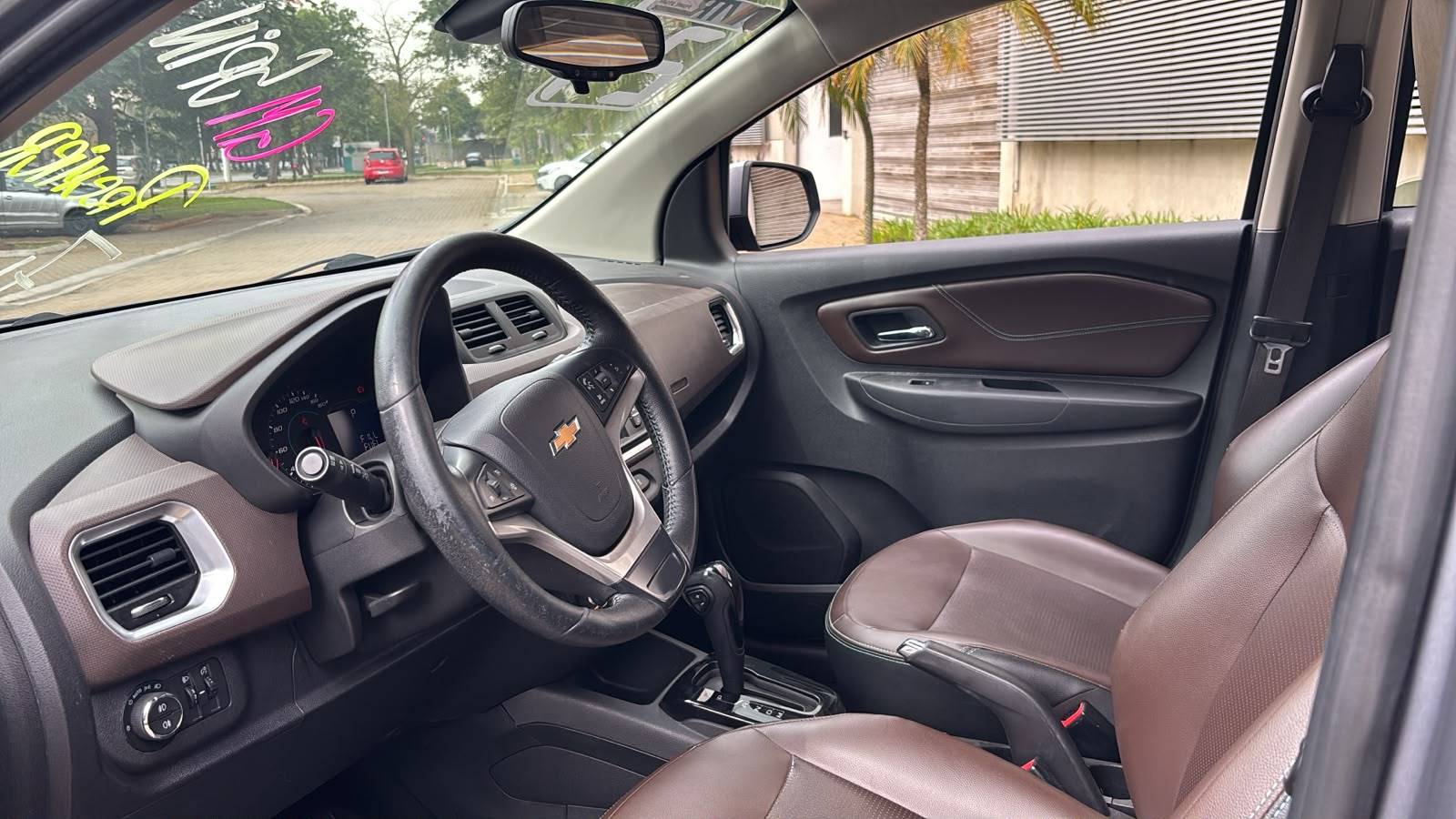 CHEVROLET SPIN
