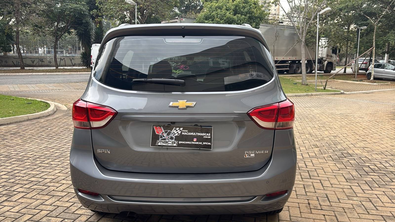 CHEVROLET SPIN