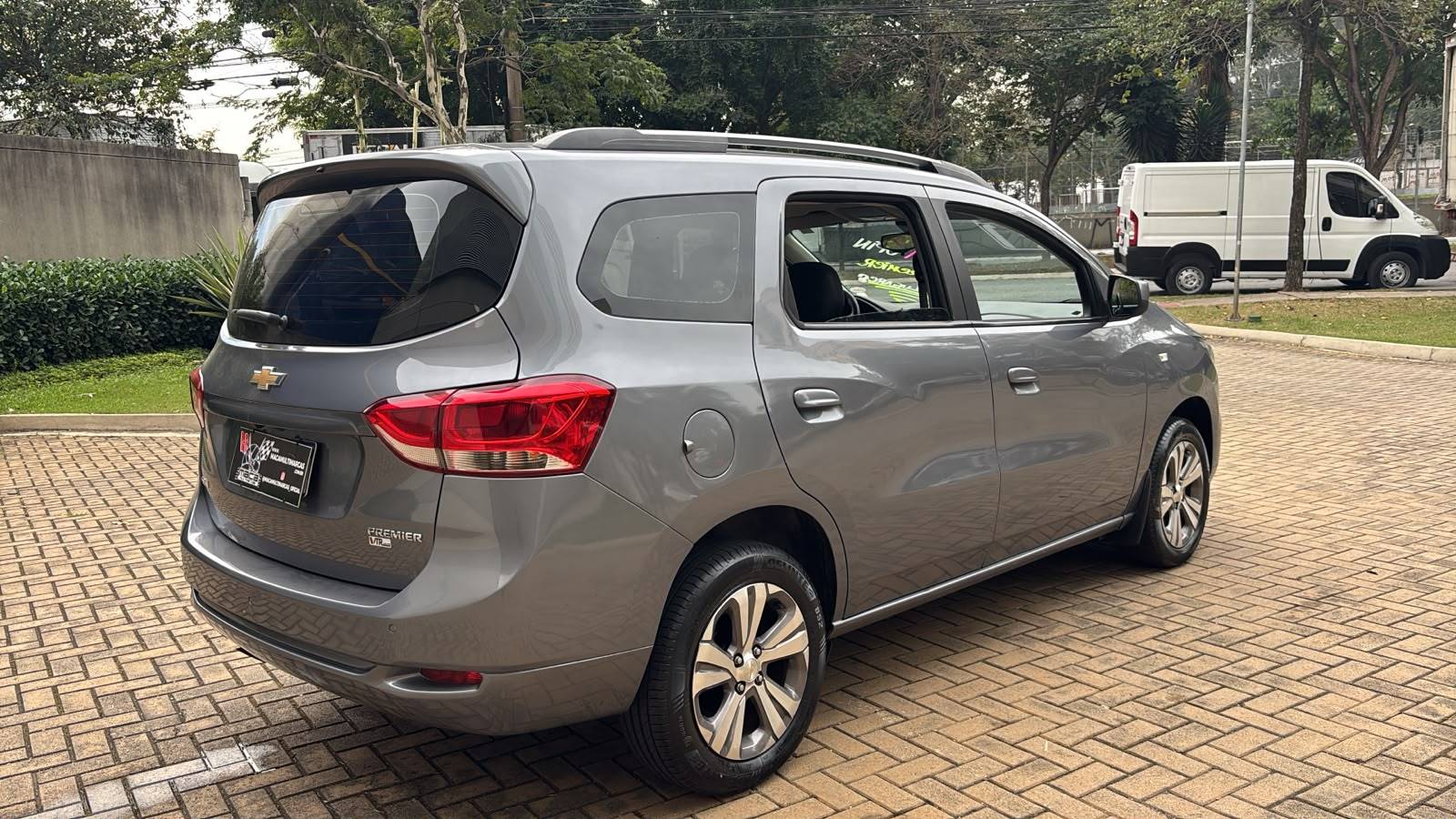 CHEVROLET SPIN