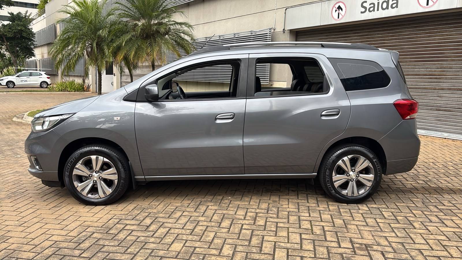 CHEVROLET SPIN