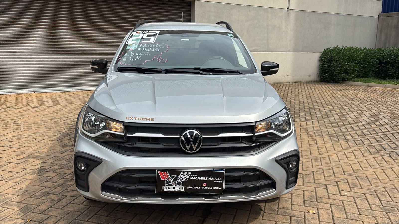 VOLKSWAGEN SAVEIRO