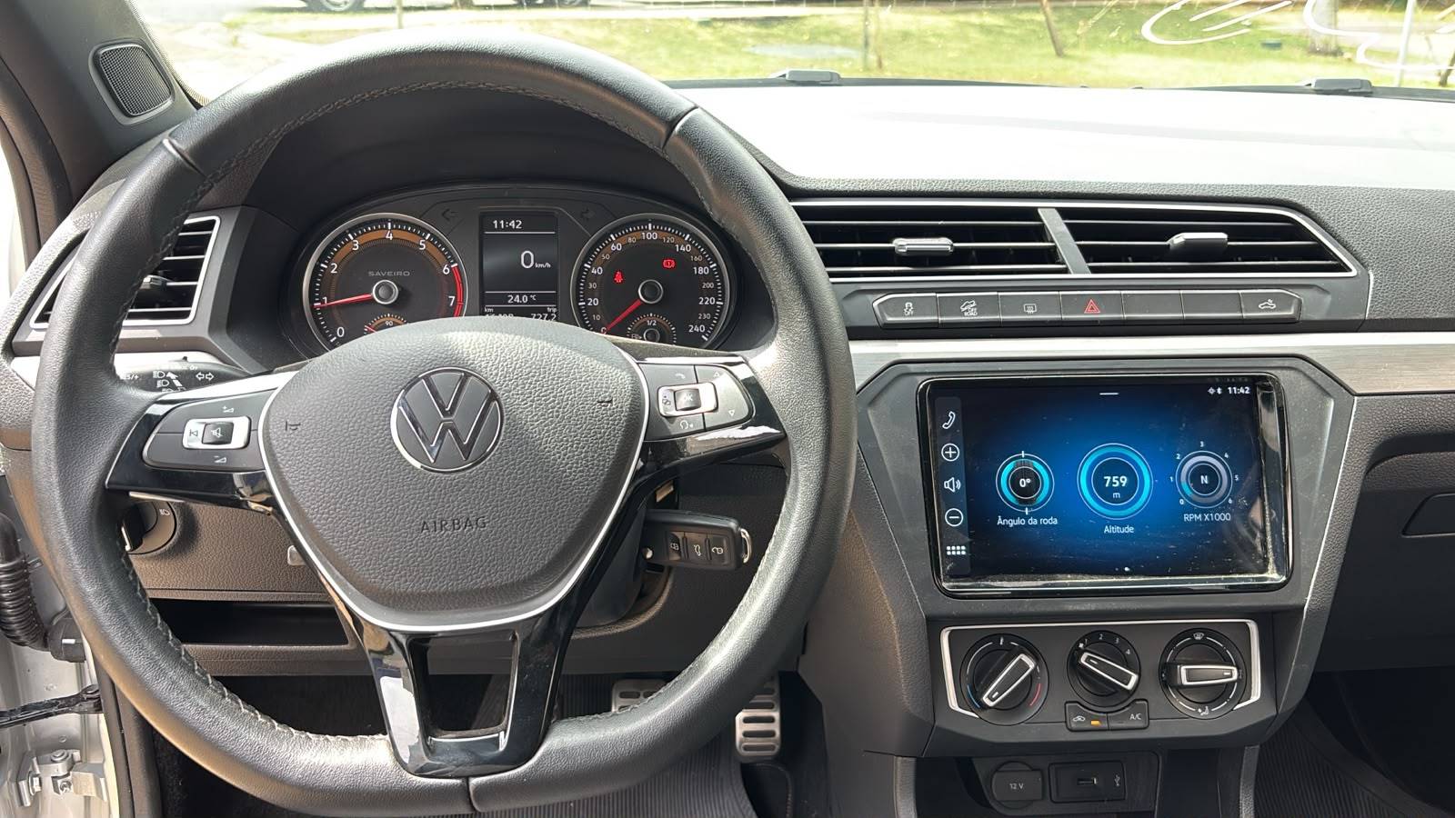 VOLKSWAGEN SAVEIRO