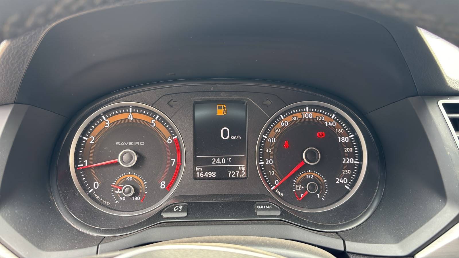 VOLKSWAGEN SAVEIRO