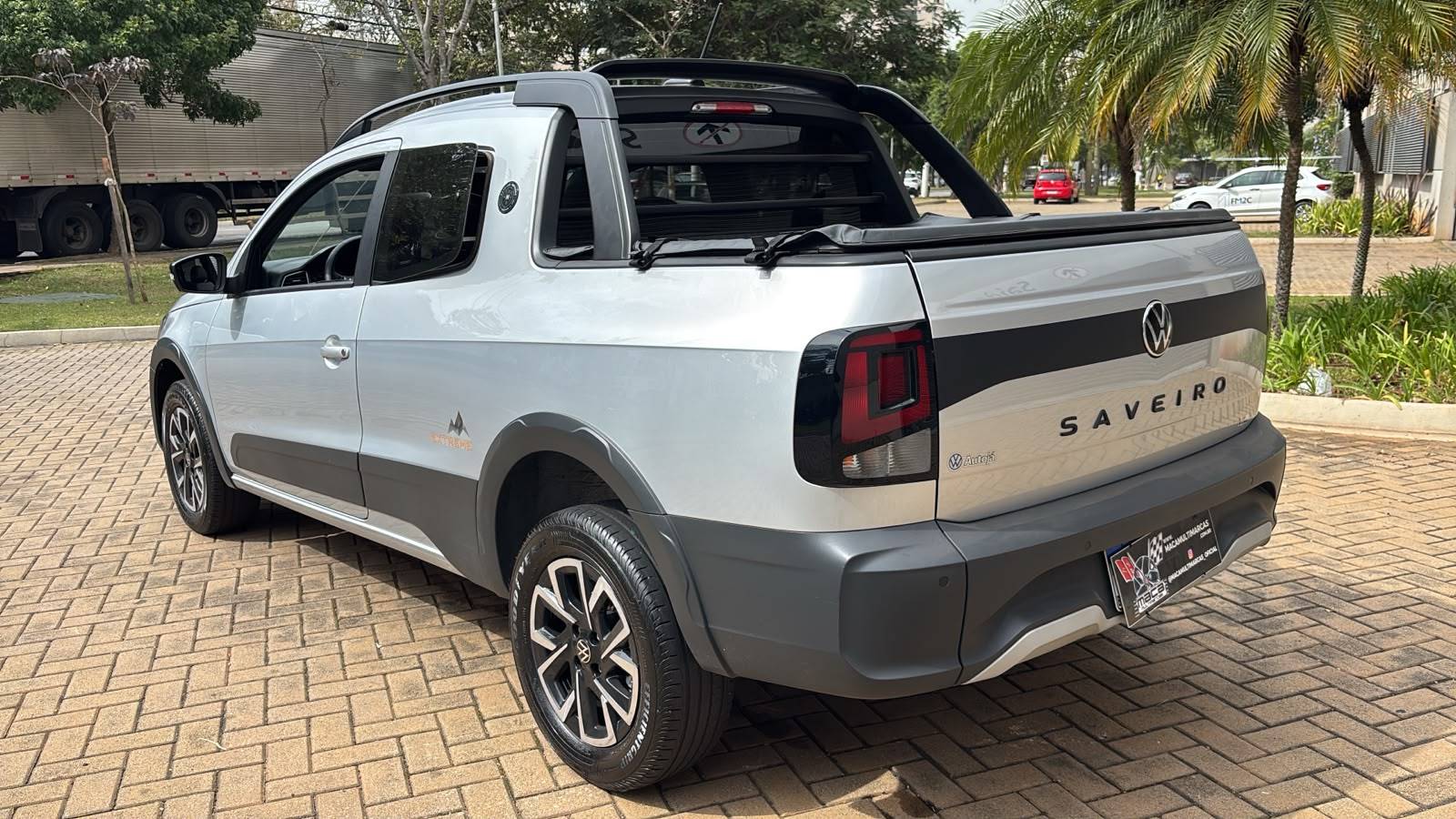 VOLKSWAGEN SAVEIRO