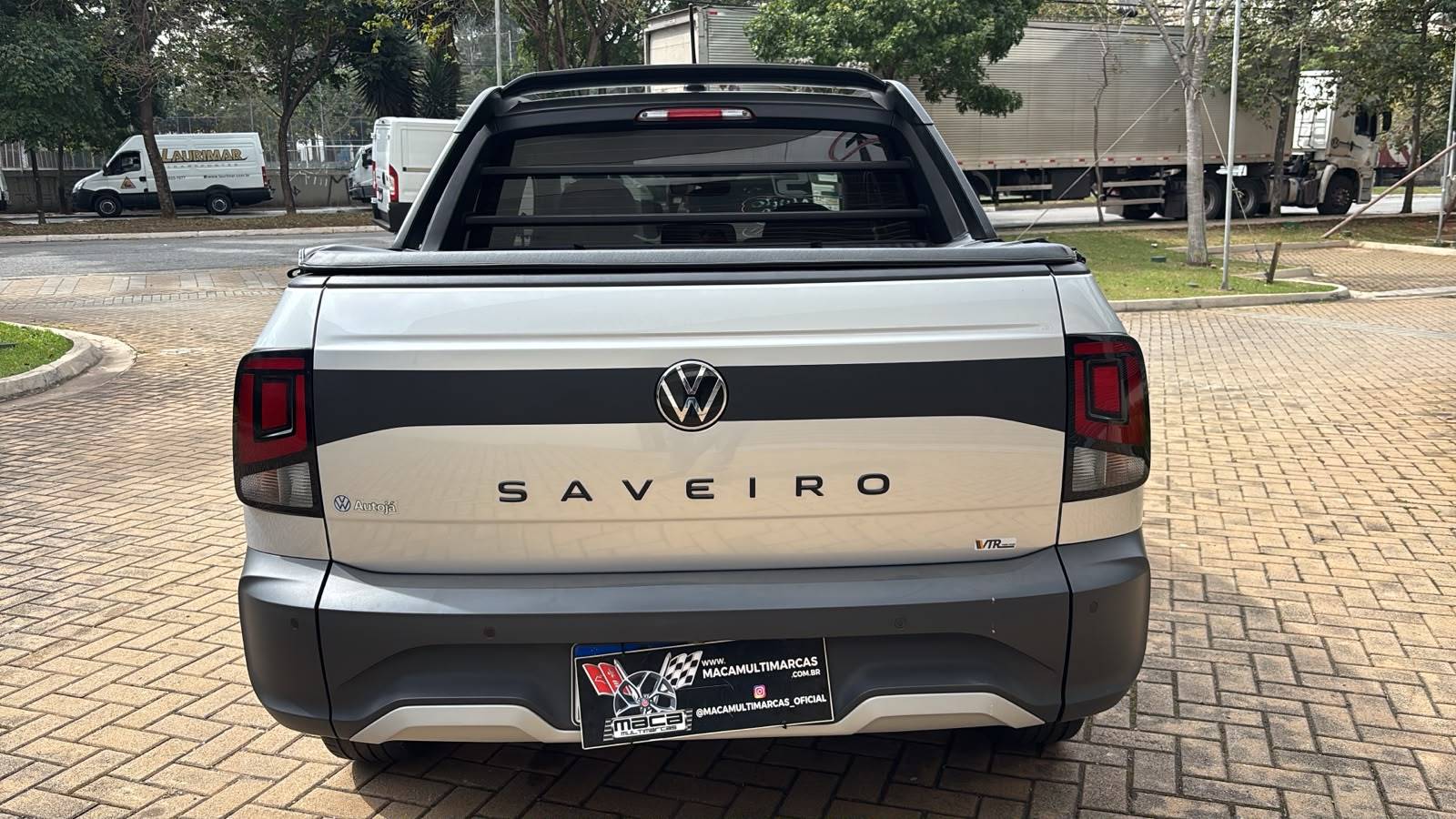 VOLKSWAGEN SAVEIRO