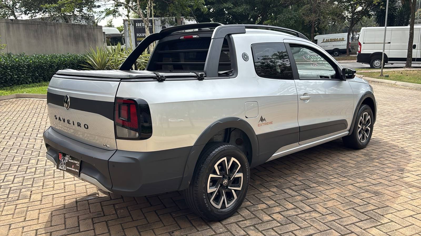 VOLKSWAGEN SAVEIRO