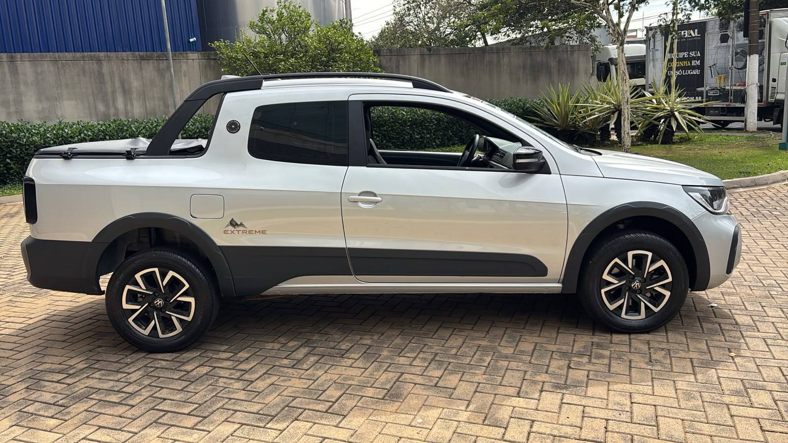 VOLKSWAGEN SAVEIRO